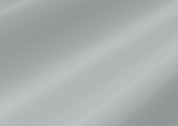 Levant (FR Blackout), Pearl Grey - Twist&Fit Roller Blind - Image 4